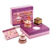 Image de Atelier pâtisserie - DJECO - Charlotte et Tom - Bois - Violet - 4 ans et plus