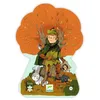 Image de Puzzle Djeco Robin des bois 36 pièces