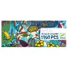 Image de Puzzle 1000 pièces - DJECO - Paysage et nature - Mixte - 33 x 97 cm