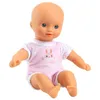 Image de Mini poupon pomea - Poppy - - - DJECO - Poupée - DJ07721 - Rose - PVC - Dès 18 mois