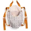 Image de Jeu Dapprentissage - Djeco - Djeco porte bebe Grey poupée Pomea
