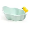 Image de Baignoire - DJECO - Pomea - Design moderne - Plastique - 120x60x40 cm