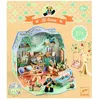 Image de Maquette - Mi House Olive (Djeco) - Olive/Multicolore - Dès 8 ans - Mixte