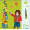 Image de Djeco Cubes - Mes Amis en occasion ou reconditionné