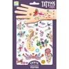Image de Tatouages Plume color