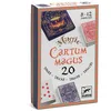 Image de Coffret de magie - Djeco - Cartum Magus - Tours de magie avec cartes - Pour enfants à partir de 6 ans - Mixte