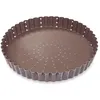 Image de Tourtière Perforés 20 cm