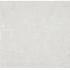 Image de Linder 0171 /10/338 Store Pointe Relevable Aspect Lin Blanc Passe Tringle 45 x 165 cm