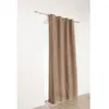 Image de Rideau occultant isolant (140 x H260 cm) Alaska Beige