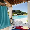 Image de Rideau extérieur imperméable Bleu ciel 135x240 cm