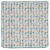 Image de Housse de Coussin Esprit Triangulaire Blanc 40x40 cm