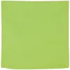 Image de Housse de coussin en toile extérieure Vert 40x40 cm