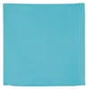 Image de Housse de Coussin Toile Extérieur ( lot de 3 ) - Taille: 60x60cm - Coloris: Turquoise