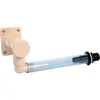 Image de Collecteur pour Récupérateur dEau - Sable - 202 x 105 x 285 cm - Raccord PVC - Fabrication Française