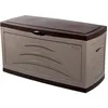 Image de Coffre de rangement SERENA - 500 L - Taupe
