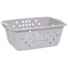 Image de Corbeille à Linge Prima L 62 X L 44 X H 25 Cm Gris Béton