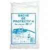 Image de SAVY - Bâche de Protection 4mx5m polypropylène A