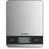 Image de Balance de cuisine électronique - Terraillon- SLIM STEEL - Capacité 5Kg - Précision 1g - Inox