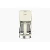 Image de Cafetière filtre électrique - Terraillon - SUNRISE - 1080W - 15L - 10-15 tasses - Anti-goutte - Maintien au chaud - Filtre amovible