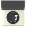 Image de Balance de cuisine - Terraillon - BA22 MYTHIQUE CREME - Capacité 5Kg - Précision 1g - Conversion liquides - Bol 0.7L