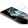 Image de [2Pcs] Film de Protection décran Hydrogel pour Samsung Galaxy S22 Ultra 5G [ HD] Film Protecteur TPU Souple