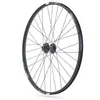 Image de Roue avant VTT RODI BLACKROCK 23 - 29 ETRTO 23X622 - Axe traversant 15x100mm - Noir