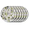 Image de Assiette plate Edulis 27 cm (lot de 6) - Table Passion