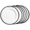 Image de Assiette plate Bistrot 27 cm (lot de 6) - Table Passion