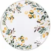 Image de Assiette à dessert Summer 21 cm (lot de 6) - Table Passion
