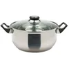Image de Faitout 29 cm inox induction - Trendup