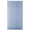 Image de Rideau de porte moustiquaire Arles - 6 bandes - 160x220 cm