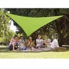 Image de Kit voile dombrage triangulaire 500 m vert pomme