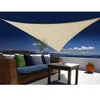 Image de Voile dombrage triangulaire 360 m AUSTRAL sable