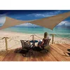 Image de Voile dombrage rectangulaire 4 x 3 m - Austral - Brun havane - Jardiline