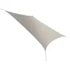 Image de Voile dombrage rectangulaire SERENITY - 300 x 200 m - Taupe - Jardiline