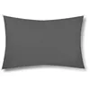 Image de Voile dombrage rectangulaire RIVAGE Ardoise - 4 x 3 m - Qualité Premium Jardiline