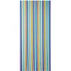 Image de Rideau de porte Tahiti PVC 90x220 cm - multicolore