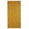 Image de Rideau Porte - MOREL - RID.PORT.S601 - Baguette Bambou Naturel - 120x200 cm - Intérieur