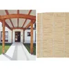 Image de Brise vue Multipaille 300 x H 150 cm Sable - Jardiline
