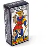 Image de Éditions Dusserre Tarot De Marseille, 78 Cartes - Étui Carton, Version Française - Avec Notice en occasion ou reconditionné
