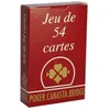Image de Jeu de 54 cartes la gauloise. etui carton.