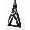 Image de Harnais - Martin Sellier - Baudrier - Noir - Taille Moyen - 20mm de Hauteur de Sangle