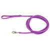 Image de Martin Sellier - Laisse en Nylon Ronde de 2m - Mauve