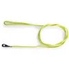 Image de Martin Sellier - Laisse en Nylon Ronde de 3m - Citron Vert Citron