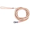 Image de Martin Sellier - Laisse en Nylon Ronde de 5m - Beige