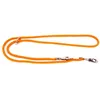 Image de Martin Sellier - Laisse de Dressage Multiposition en Nylon - Orange