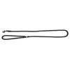 Image de Laisse pour chien rond classic nylon Martin Sellier - noir - Noir - 120 cm x 6 mm