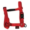 Image de Harnais nylon réglable - 70/90 cm - rouge