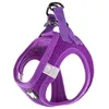 Image de Harnais en maille - MARTIN SELLIER - L - Violet - Matelassé respirant - Taille grand