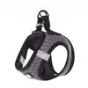 Image de Harnais pour chien mesh Martin Sellier - eventail noir - Noir - XS